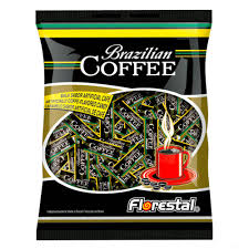 FLORESTAL BALA CAF� BRAZILIZN COFFEE PCT 500G